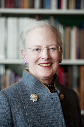 Margrethe II to Denmark