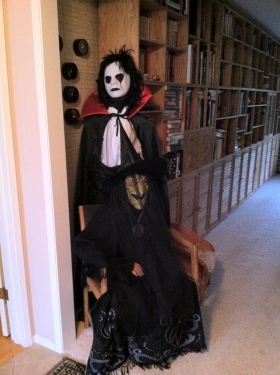 Halloween decoration