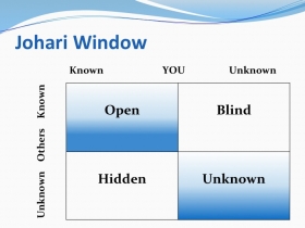 Johari's Wiindow