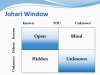 Johari's Wiindow